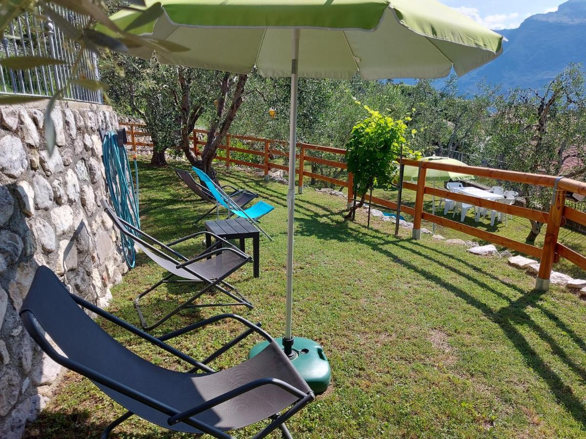Апартаменты Ulivi Sul Garda Garden By Gardadomusmea Tremosine Экстерьер фото