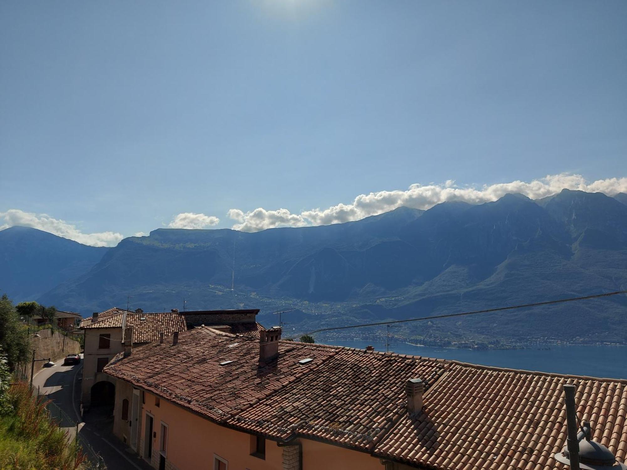 Апартаменты Ulivi Sul Garda Garden By Gardadomusmea Tremosine Экстерьер фото