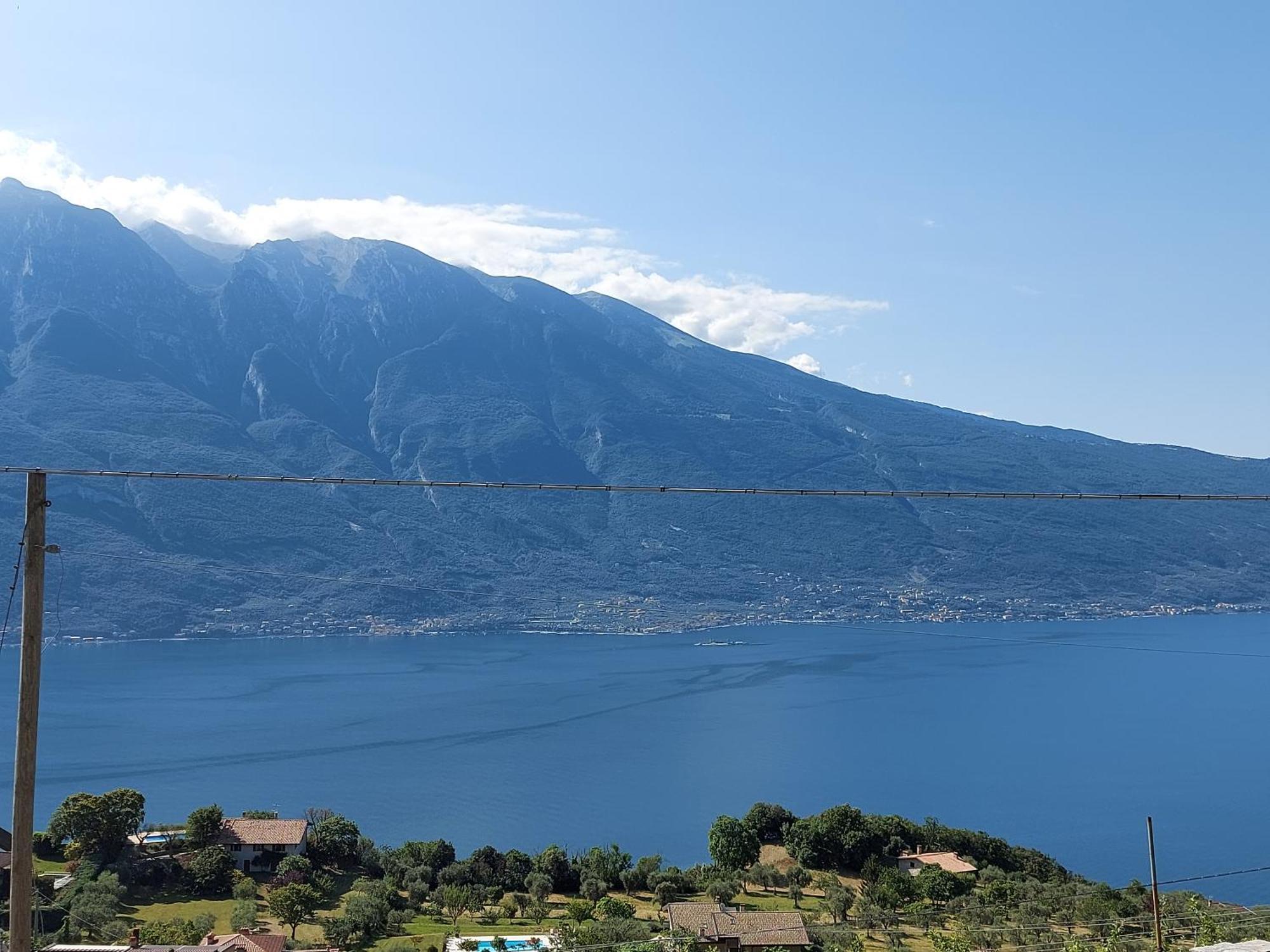 Апартаменты Ulivi Sul Garda Garden By Gardadomusmea Tremosine Экстерьер фото