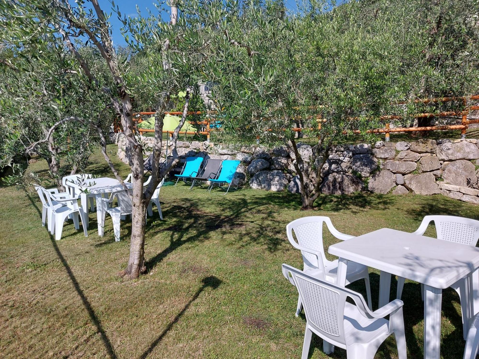 Апартаменты Ulivi Sul Garda Garden By Gardadomusmea Tremosine Экстерьер фото