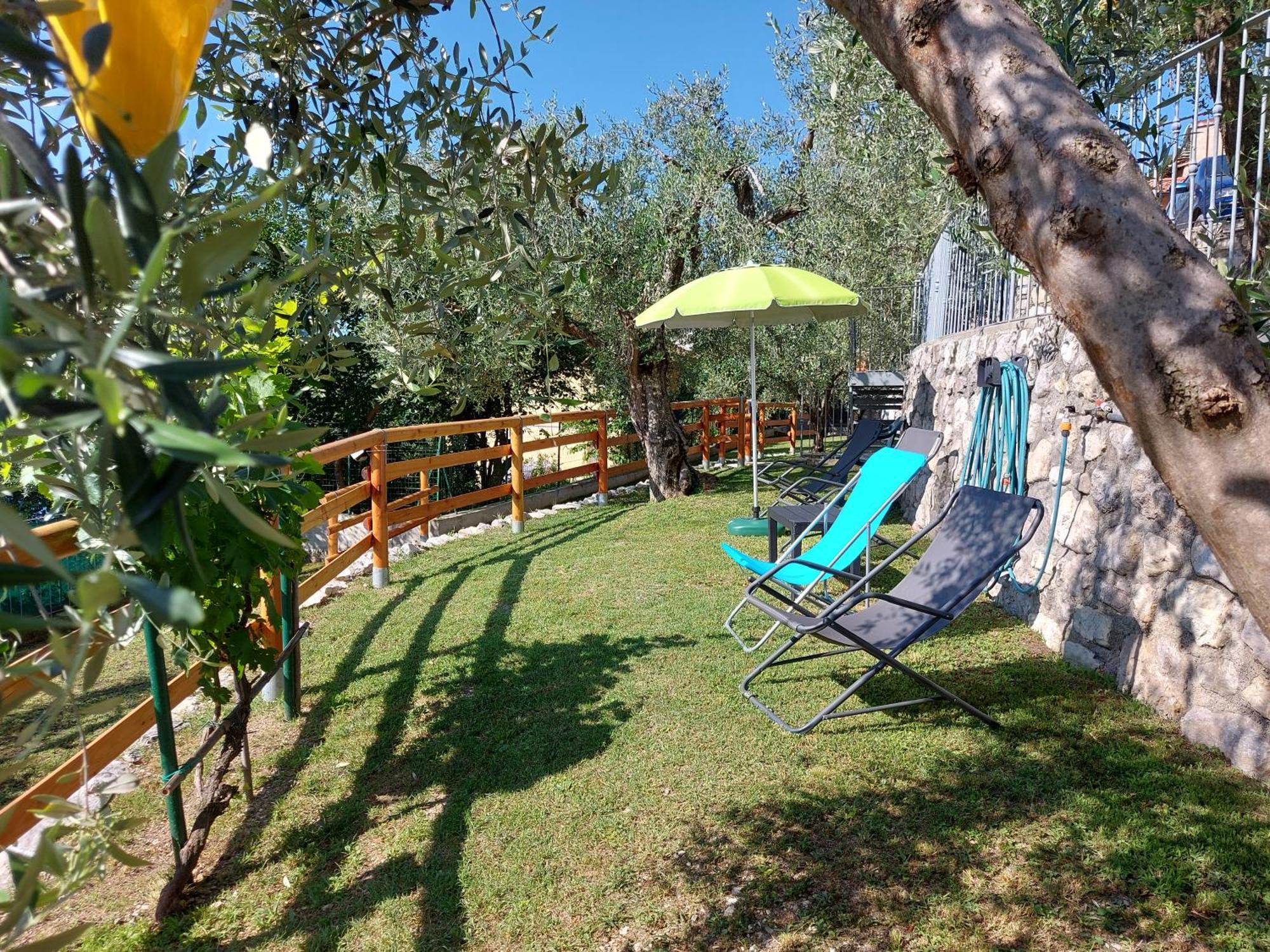 Апартаменты Ulivi Sul Garda Garden By Gardadomusmea Tremosine Экстерьер фото