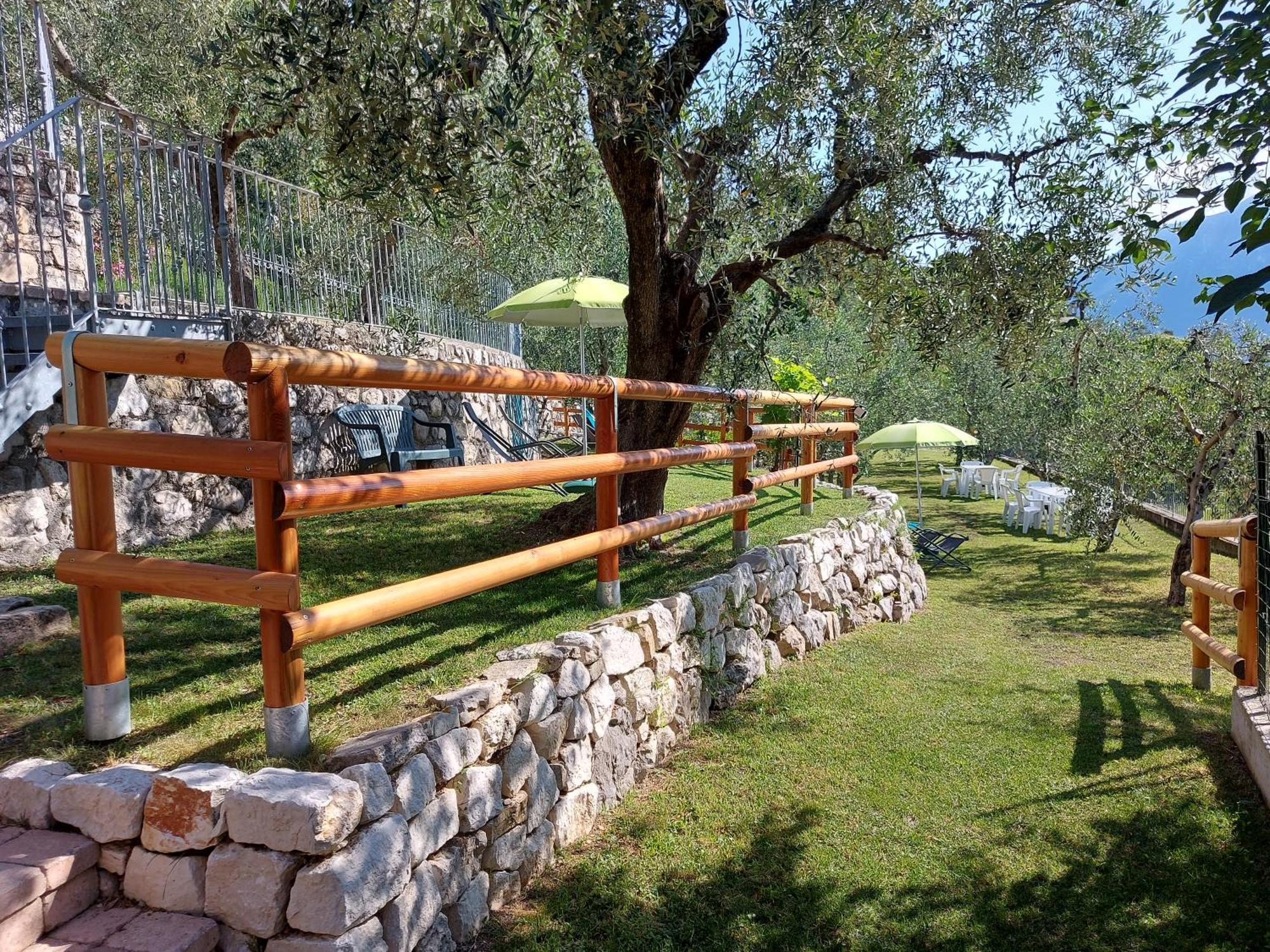Апартаменты Ulivi Sul Garda Garden By Gardadomusmea Tremosine Экстерьер фото