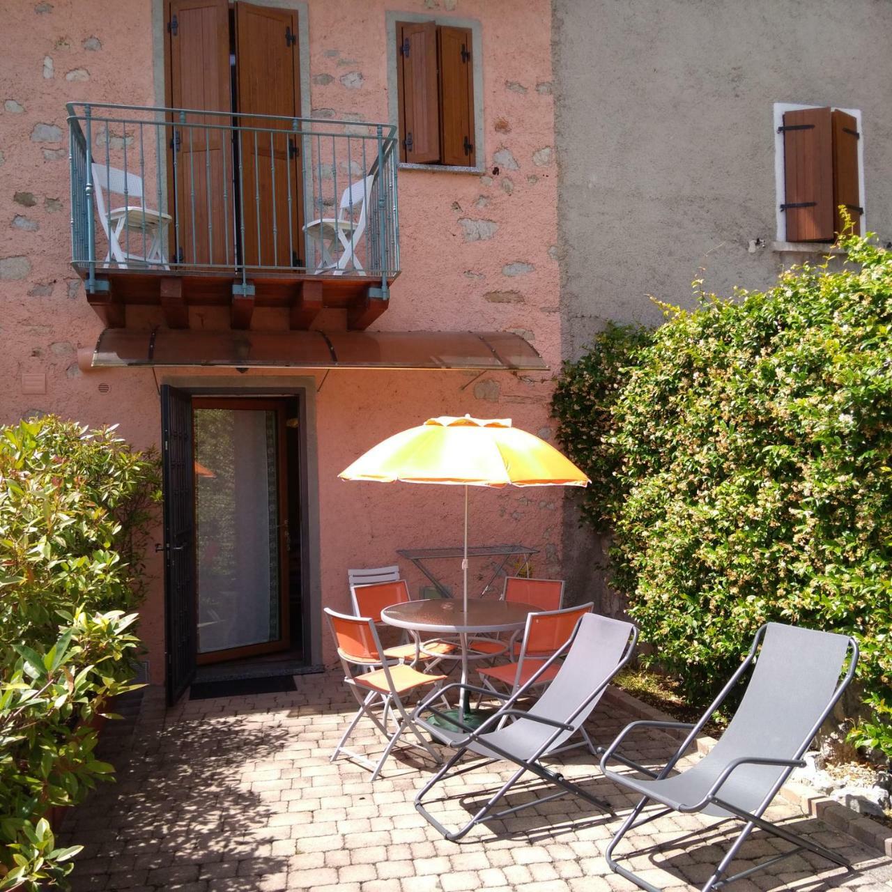 Апартаменты Ulivi Sul Garda Garden By Gardadomusmea Tremosine Экстерьер фото