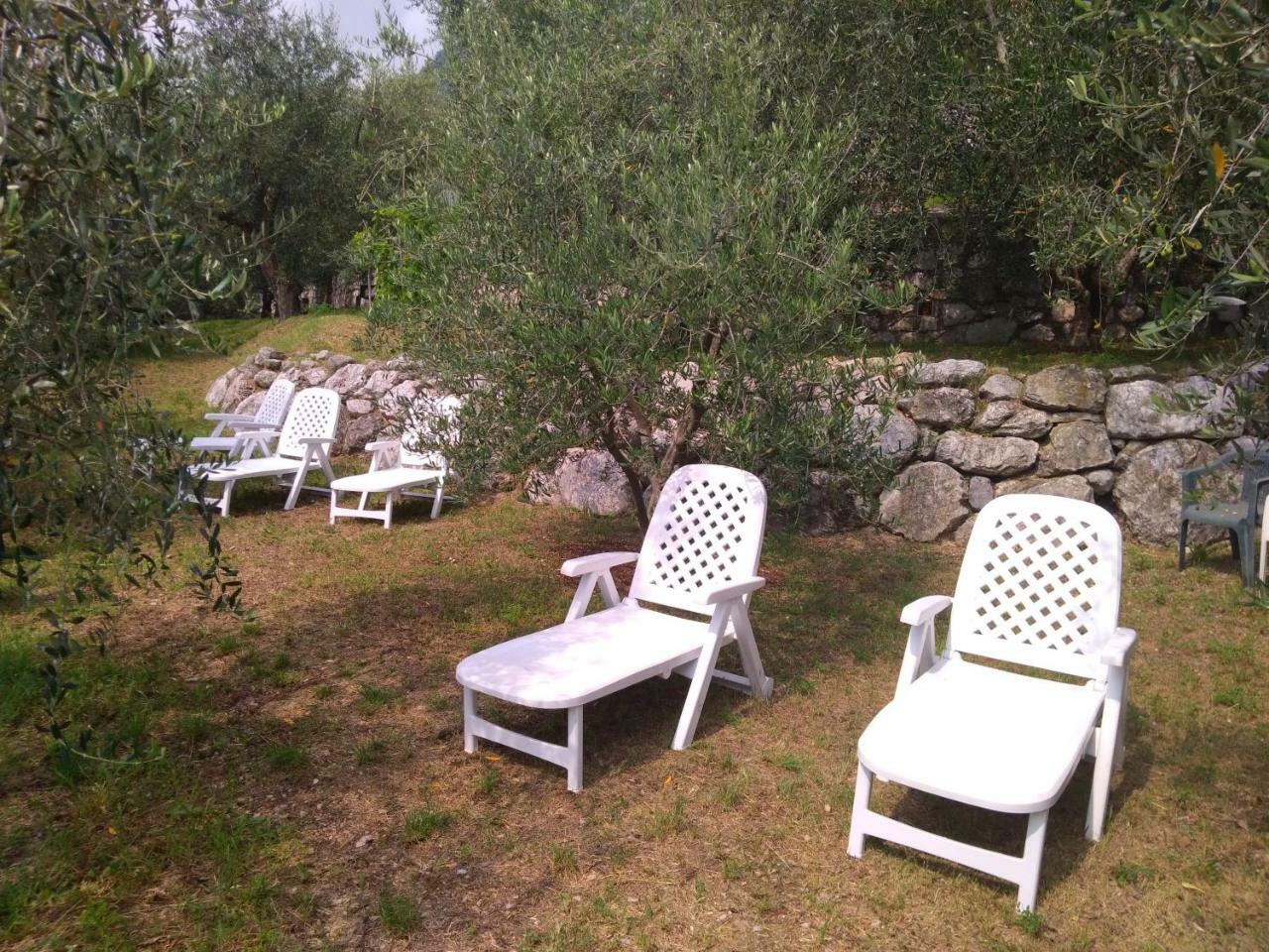 Апартаменты Ulivi Sul Garda Garden By Gardadomusmea Tremosine Экстерьер фото