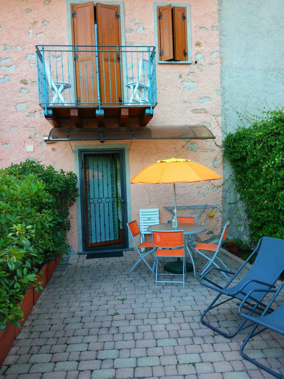 Апартаменты Ulivi Sul Garda Garden By Gardadomusmea Tremosine Экстерьер фото