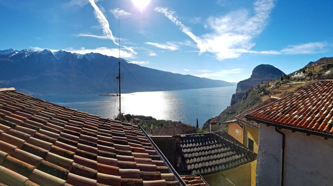 Апартаменты Ulivi Sul Garda Garden By Gardadomusmea Tremosine Экстерьер фото
