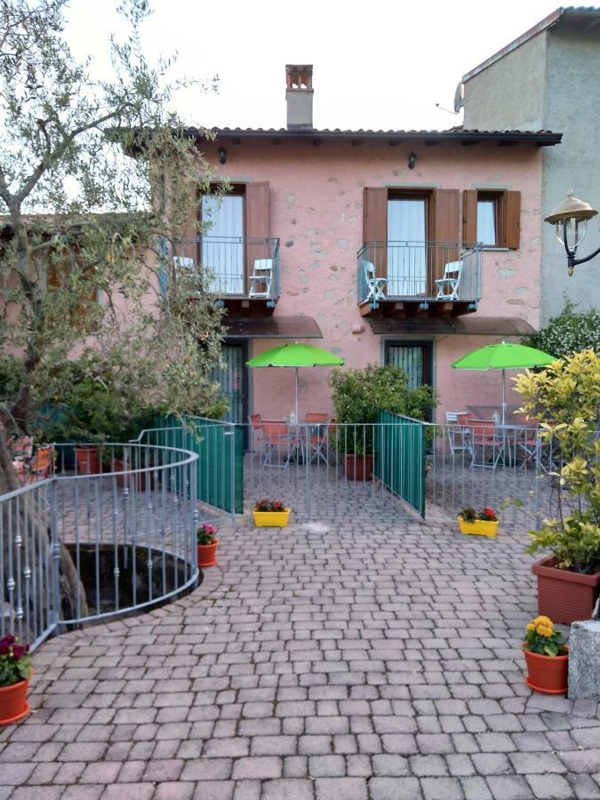 Апартаменты Ulivi Sul Garda Garden By Gardadomusmea Tremosine Экстерьер фото