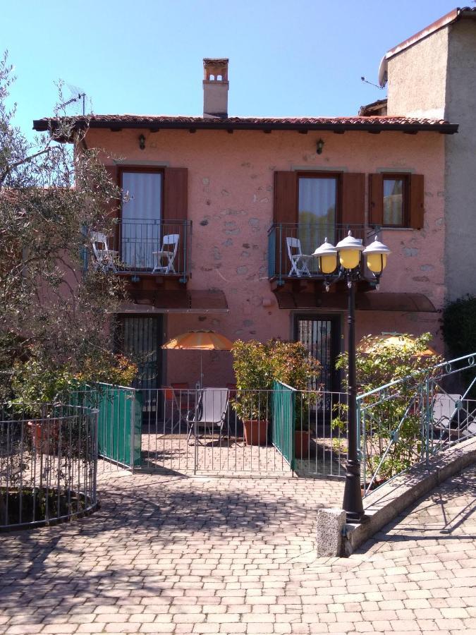Апартаменты Ulivi Sul Garda Garden By Gardadomusmea Tremosine Экстерьер фото
