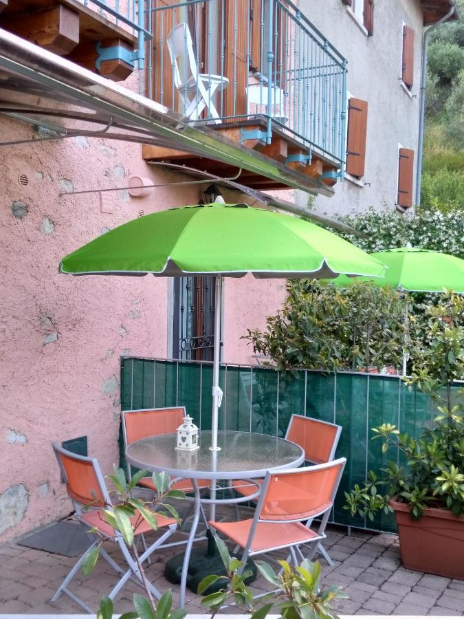 Апартаменты Ulivi Sul Garda Garden By Gardadomusmea Tremosine Экстерьер фото